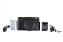 【並品】ソニー SONY Cyber-shot DSC-RX100M3 RX100III_画像1