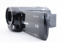 【良品】キヤノン Canon iVIS HF M52 ブラック_画像2