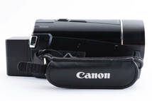 【良品】キヤノン Canon iVIS HF M52 ブラック_画像8