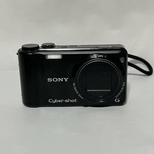 SONY cyber-shot DSC-HX5V ソニー　サイバーショット　G ブラック　デジタルカメラ　動作品