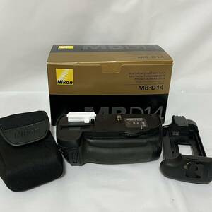 Nikon ニコン マルチパワーバッテリーパック MB-D14 D600 D610用