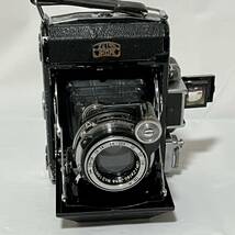 ZEISS IKON Super Ikonta 531 蛇腹カメラ 動作未確認_画像1