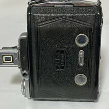 ZEISS IKON Super Ikonta 531 蛇腹カメラ 動作未確認_画像4