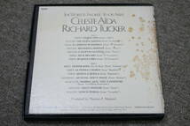 オープンリール ミュージックテープ 7号 RICHARD TUCKER　リチャード・タッカー　COLUMBIA MQ-887　テノール　オペラ　歌劇 クラシック_画像5