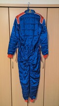 SPARCO レーシングスーツ　サイズ54 美品_画像2