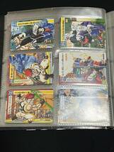 極美品 フルコンプ 66種 ストリートファイターⅢ ゼロ2 カードダス カード STREET FIGHTER Ⅲ ZERO2_画像8