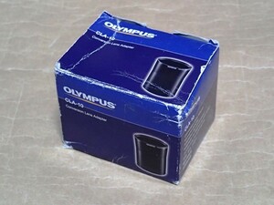 [ OLYMPUS コンバージョンレンズアダプター CLA-10 ]