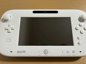 任天堂 WiiU 開発 試作機 工場テストゲームパッド　Nintendo Wii U Prototype Factory Test Unit