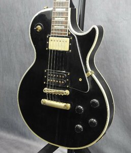 ☆ Epiphone エピフォン Les Paul Custom レスポール カスタム エレキギター ♯6054052 ☆ジャンク☆