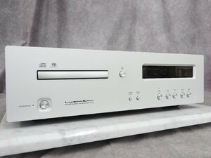 ☆ LUXMAN ラックスマン D-05 SACD/CDプレーヤー 2011年製 箱付き ☆中古☆