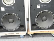 ☆ JBL Professional Series 4343 STUDIO MONITOR スピーカーペア ☆中古☆_画像5