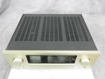 ☆ Accuphase アキュフェーズ E-470 プリメインアンプ 箱付き ☆中古☆_画像7