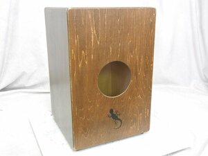 ☆ GECKO CAJON ゲッコーカホン ☆中古☆