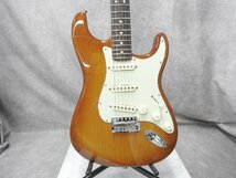 〇【神殿店】Fender American フェンダー #mer Stratocaster RW/HBST エレキギター　〇中古〇_画像2