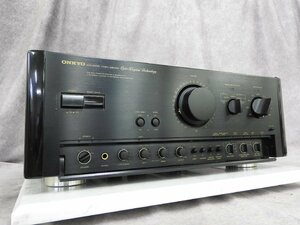 ☆ ONKYO オンキョー プリメインアンプ Integra A-2001 ③☆中古☆