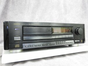 ☆ ONKYO オンキョー Integra C-2001 CDプレーヤー ②☆ジャンク☆