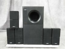 ☆BOSE ボーズ ホームシアターシステム ACOUSTIMASS 25 SERIES II ☆現状品☆_画像2