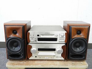 ☆KENWOOD K270/DMF-7003/S270 システムコンポ　☆ジャンク☆