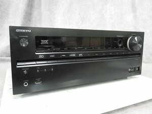 ☆ ONKYO オンキョー TX-NA609 AVアンプ ☆中古☆