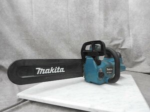 〇【神殿店】makita マキタ MUC356D 充電式チェーンソー　〇中古〇