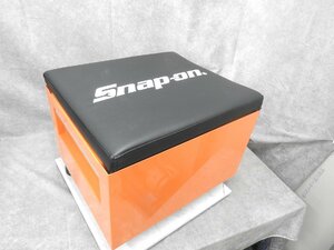 〇【神殿店】Snap-on スナップオン シートクリーパーボックス 工具箱 ③　〇中古〇