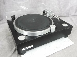 ☆ YAMAHA ヤマハ ターンテーブル/GT-2000 + トーンアーム/YA-39 ☆現状品☆