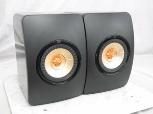 ☆ KEF ケフ LS50 50th Anniversary Model スピーカーペア ☆中古☆