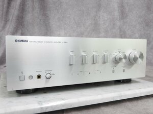 ☆ YAMAHA ヤマハ プリメインアンプ A-S801 ☆中古☆