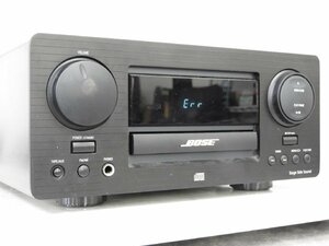 ☆ BOSE ボーズ SSS-1MC CDレシーバー ☆ジャンク☆