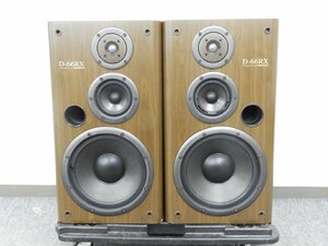 ☆ ONKYO オンキョー D-66RX スピーカーペア ☆中古☆