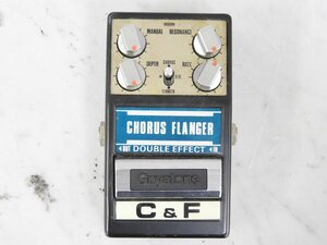 ☆ Guyatone グヤトーン CHORUS FLANGER C&F コーラス フランジャー ☆中古☆