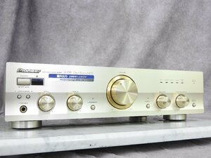 ☆ Pioneer パイオニア プリメインアンプ A-D3 ☆中古☆