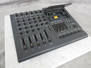 ☆ TASCAM タスカム PORTASTUDIO 424 マルチトラックレコーダー ☆ジャンク☆