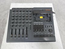 ☆ TASCAM タスカム PORTASTUDIO 424 マルチトラックレコーダー ☆ジャンク☆_画像2