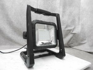 〇【神殿店】makita マキタ 充電式LEDスタンドライト モデル ML805 ②　〇中古〇