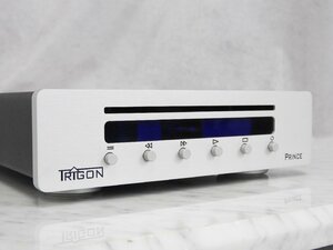 ☆ TRIGON PRINCE トライゴン プリンス CDプレーヤー ☆ジャンク☆