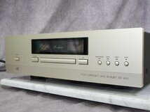 ☆ Accuphase アキュフェーズ DP-400 CDプレーヤー ☆中古☆_画像3