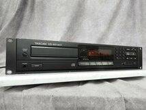 ☆ TASCAM タスカム CDプレイヤー CD-401 MKII ☆ジャンク☆_画像1