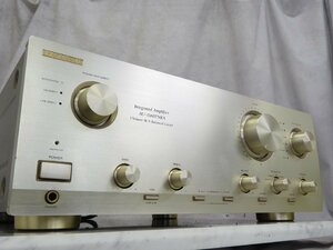 ☆ SANSUI サンスイ AU-α607NRA プリメインアンプ ☆中古☆