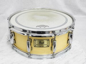 ☆ Pearl パール Takashi Numazawa's THE ULTIMATE SHELL スネアドラム ☆中古☆