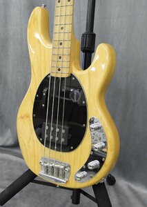 ☆ Sterling by MUSIC MAN スターリン RAY34 エレキベース #SR25358 ケース付き ☆中古☆