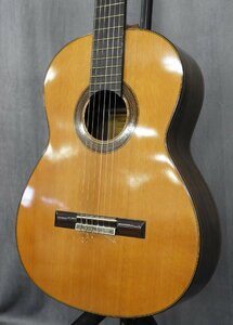 ☆ Masaru Matano CLASE 500 クラシックギター ケース付き ☆中古☆