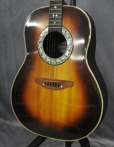 ☆ OVATION オベーション 1112 アコースティックギター ♯163748 ☆中古☆