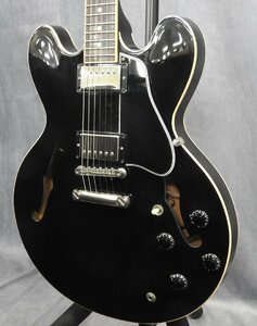☆ Gibson ギブソン ES-335TD セミアコースティックギター 2007年製 ♯01457702 ケース付き ☆中古☆