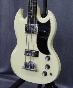 ☆ Gibson ギブソン LTD SG REI BASS CW エレキベース #025160354 ケース付き ☆中古☆