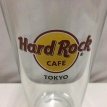 f157*80 現状品 Hard Rock Caf?　ハードロックカフェ　グラス×1 ショットグラス×6　計7点セット_画像4