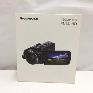 f160*80 可動品 デジタルビデオカメラ　 RegeMoudal FHD ビデオカメラ 1080P