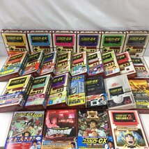 f012*120 【やや傷汚れ有】 ゲームセンターCX DVD BOX セット_画像6