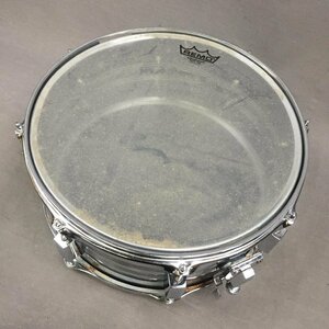 f146-2401-781＊120【現状品】TAMA ROCKSTAR-DX RENO AMBASSADOR SNARE SIDE　14インチ