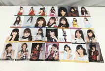 f115□ 現状品 AKB48グループ 生写真 まとめ売り c_画像4